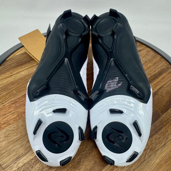 Nike Phantom GX ll Academy FlyeEase FG/MG Soccer Cleats FD6724-100 Men Size 7.5 - Picture 6 of 7